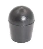 Заглушка пластиковая наружная диаметром 10 мм