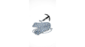 Крюк Кошка + фал (ø 6мм - 15м)